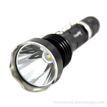 More than 900Lm Cree XML T6 High-power LED Flashlight, Water-resistantNew